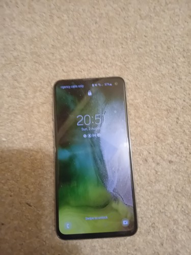 Samsung galaxy s10e 128gb - galaxy,