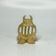 Vintage The Real Ghostbusters Figures GHOST TRAP Glow In The Dark Ghost 1980s