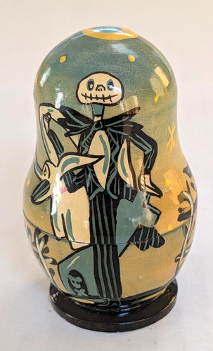 Nightmare before christmas - nightmare,