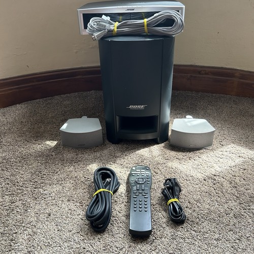 Bose 1 media centre - media,