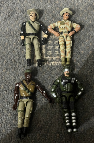 Bundle 1986 1998 vintage - bundle, 4x