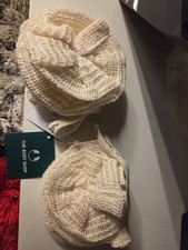 2 x Body Shop Bath Ramie -