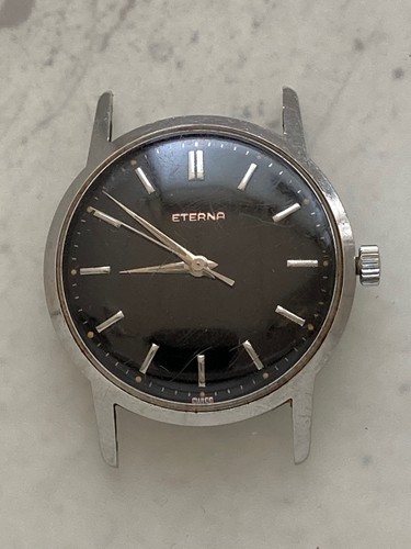 Fine vintage eterna watch - eterna,