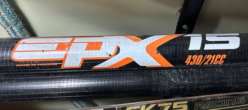 Epx 430cm 21cc windsurf mast - 430cm,