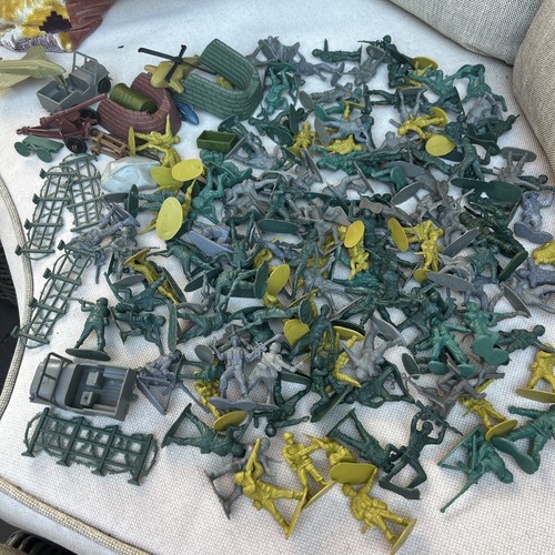 Old toy soldier - old,