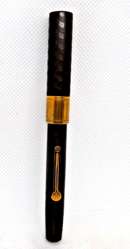 Waterman vintage 2v black - vintage,