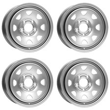 4 Dotz Dakar wheels 6.0Jx15