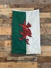 ANTIQUE VINTAGE WELSH DRAGON