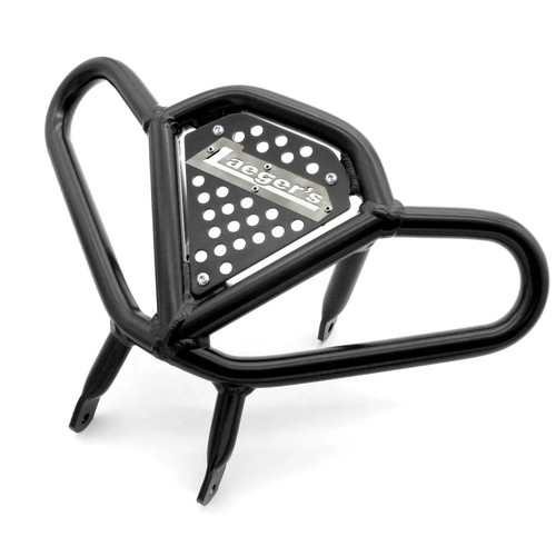 Laegers front bumper black - laegers,