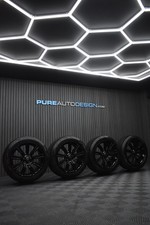 Genuine Range Rover 21" Alloy