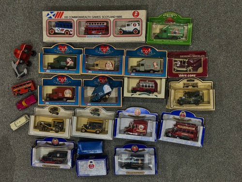 Large diecast model vehicle - large,