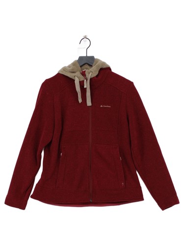 Quechua skiwear jacket - jacket, red