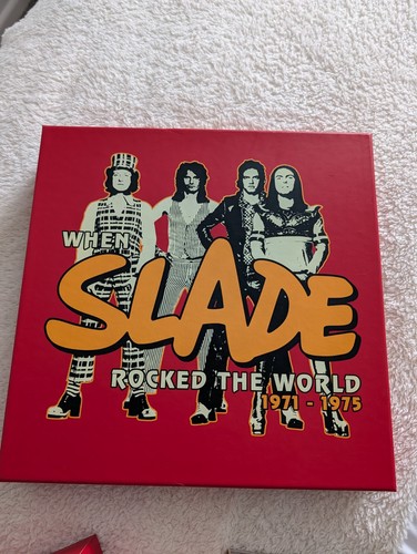 When slade rocked the - slade,