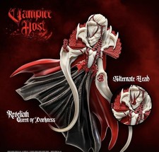 Raging Heroes Vampires Host