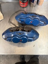 BMW M performance calipers pair 340mm 1,2,3,4 series 