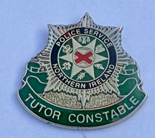 TUTOR CONSTABLE POLICE PSNI