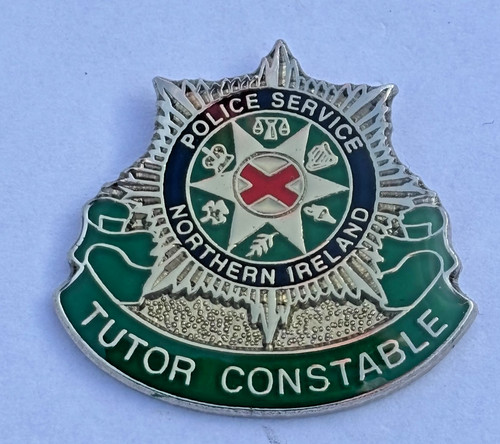 Tutor constable police psni - constable,