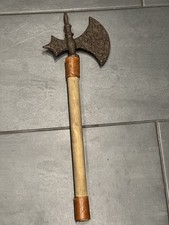Hand Crafted Axe Made In