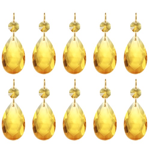 Teardrop crystal chandelier - teardrop,