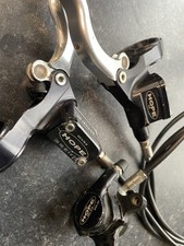 RETRO CLASSIC HOPE MONO MINI HYDRAULIC DISC BRAKE F + R SET SPARES