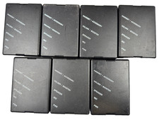7 x Vintage Nokia HFJ-3 &
