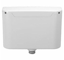 Concealed Cistern Dual flush Valve 2.6-4L Twyford Flushwise CX9642XX