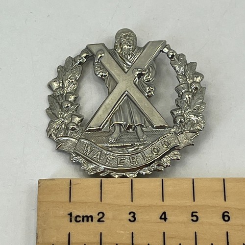 Queens own cameron highlanders - own,