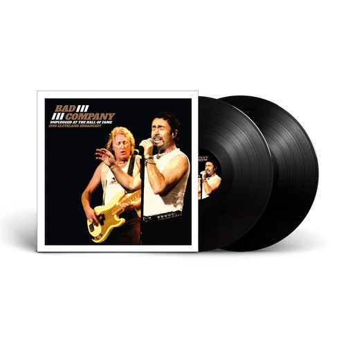 Bad company unplugged - company,