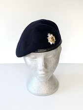 Royal Corps Of Transport Beret & Badge. British Army Surplus. Various Sizes.