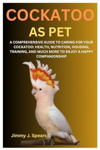Cockatoo pet a - cockatoo, as