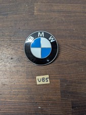 BMW E46 E39 E60 E36 E90 E91 E92 3 5 Series X5 82mm Bonnet Badge Logo 8132375