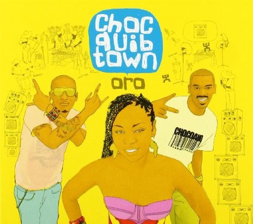 Choc quib town - quib,