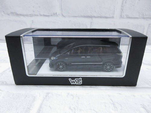 Wit toyota estima - 1/43,