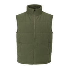 Men's Quilted Gilet Bodywarmer