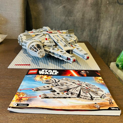 Lego star wars millennium - lego,