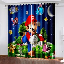 Kids Blackout Curtains Super