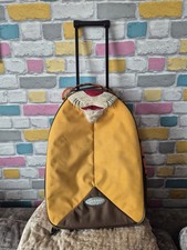 Kids Samsonite Tiger Suitcase With Wheels