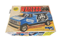 MPC 1980 1/25 DODGE VAN MOST