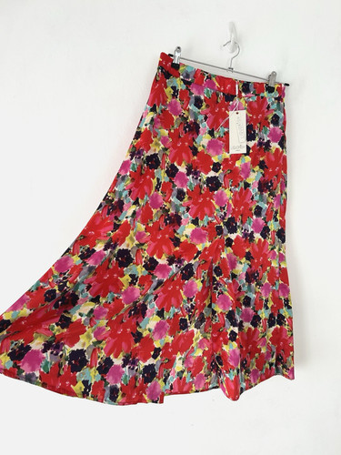 Liquorish skirt women floral - women,