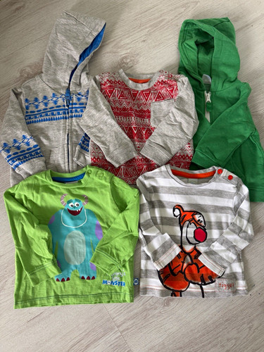 Baby boy clothing bundle - baby,