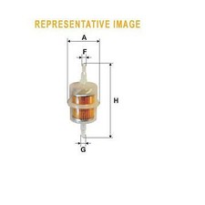 fuel filter WIX