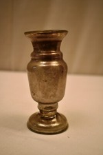 Vintage mercury glass - vintage, vase