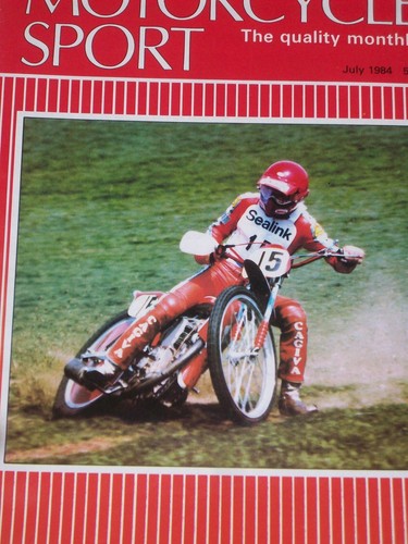 Motorcycle sport 84 - motorcycle,