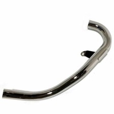 BSA DB32/DBD34 Goldstar Exhaust pipe