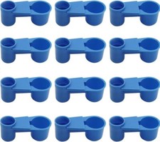 12Pcs Automatic Bird Drinker