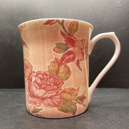 Queen antique chintz - antique, sepia