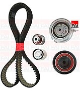 Timing belt kit fit audi - belt, a3