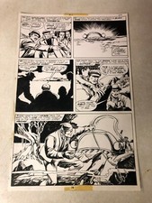 Master the world comic - comic, art