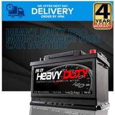 Pro Heavy Duty 075 Car Battery