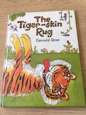 The Tiger-Skin Rug by Gerald